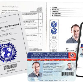 International Drivers permit, Check if you need an international driving permit (IDP), Home - International Driver's permit